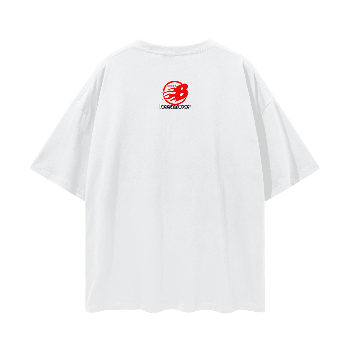 BEESMOOVE Knockout Loose Drop Shoulder T-Shirt