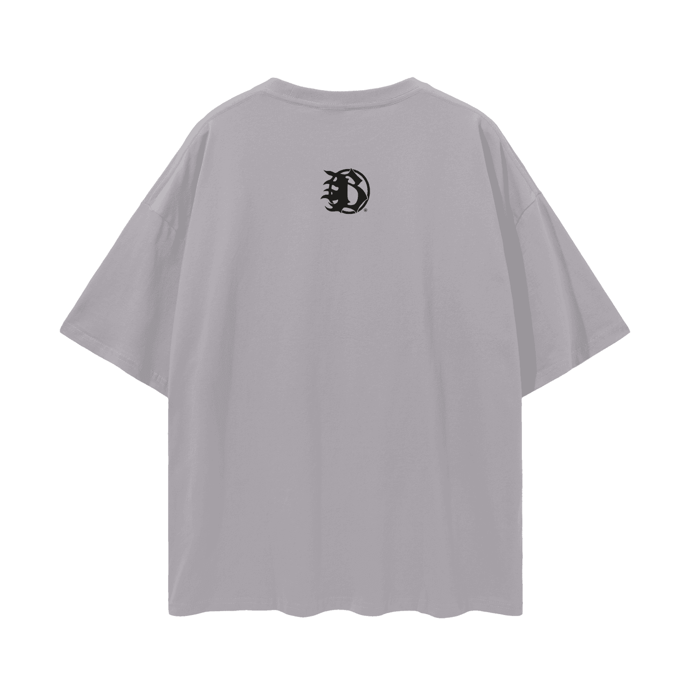 BEESMOOVE Genius Wave Oversize Deep Drop Shoulder Tee - Beesmoove 