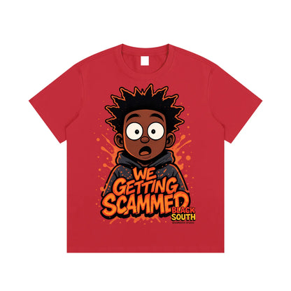 BEESMOOVE BlackSouth Terrell W.G.S T-Shirt - Beesmoove 