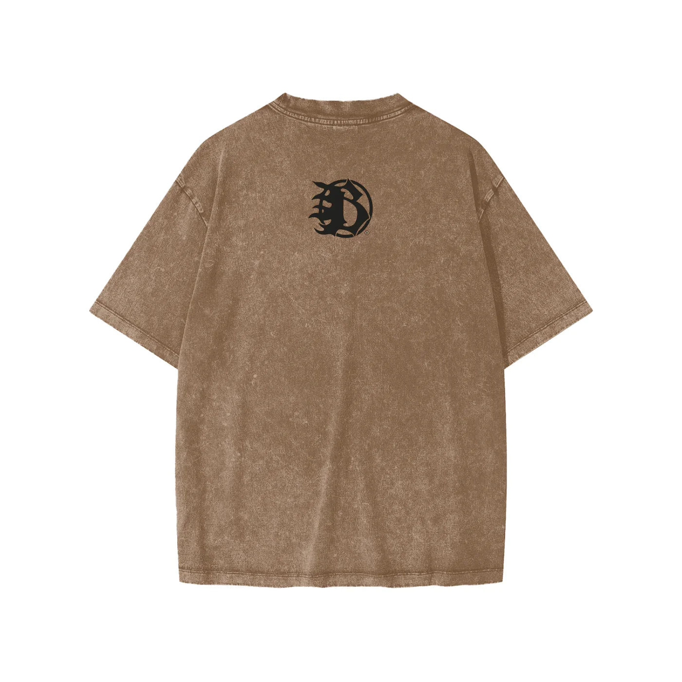 BEESMOOVE Divine upload Washed Kids' T-shirt - Beesmoove 