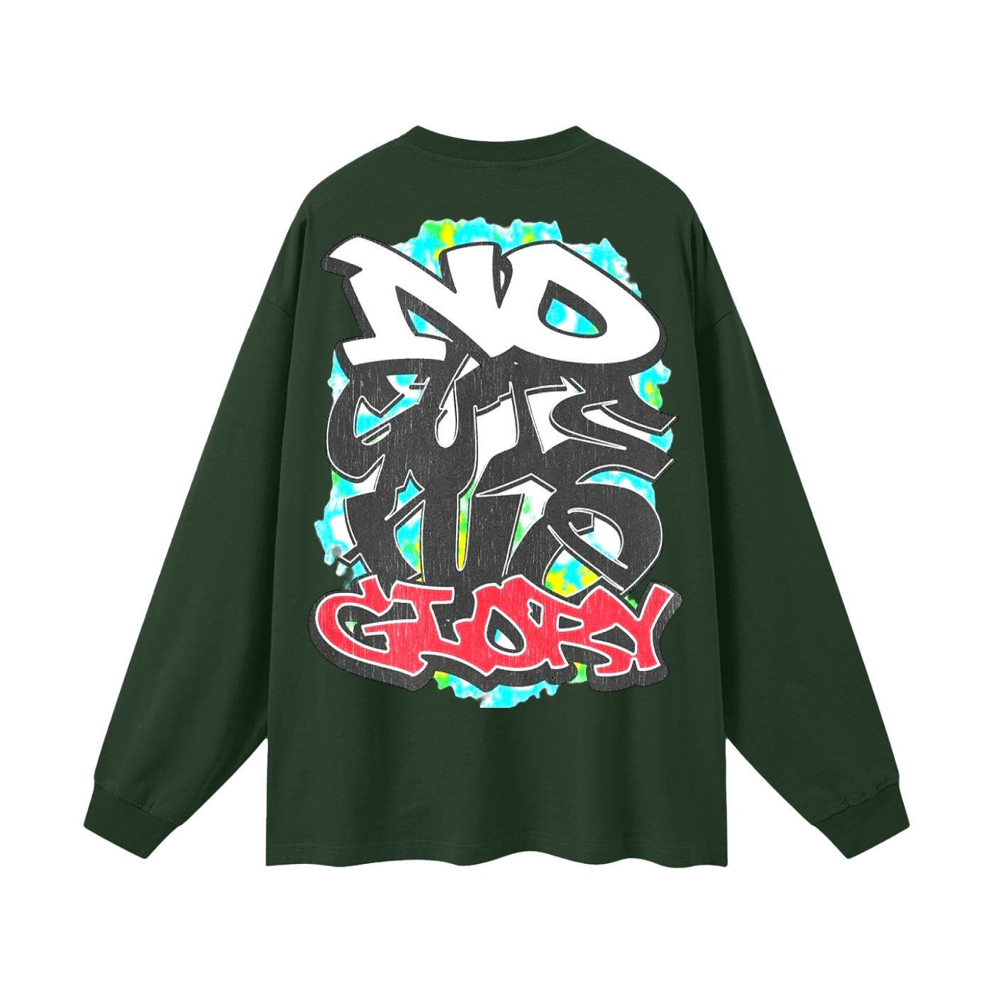 BEESMOOVE Inferno Cry Long Sleeve T-Shirt - Beesmoove 