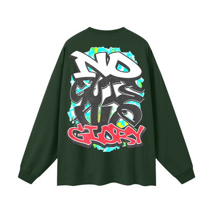 BEESMOOVE Inferno Cry Long Sleeve T-Shirt - Beesmoove 