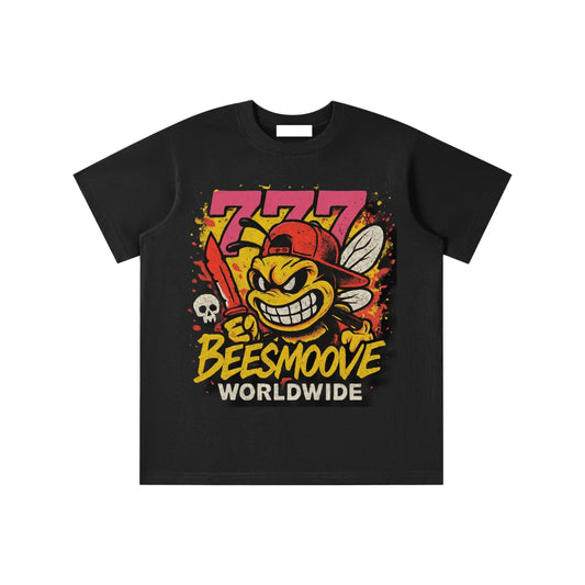BEESMOOVE Lucky Sting Worldwide
 Kids' T-shirt - Beesmoove 