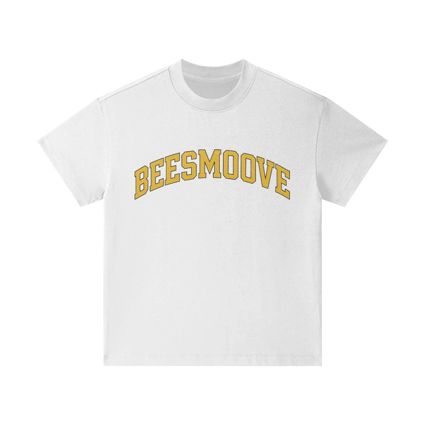 BEESMOOVE Varsity Frequency Kids' T-shirt - Beesmoove 