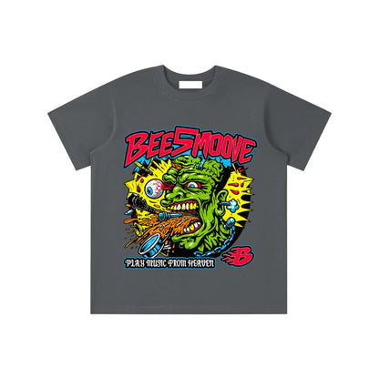 BEESMOOVE HEATCHECK TOUR Kids' T-shirt - Beesmoove 