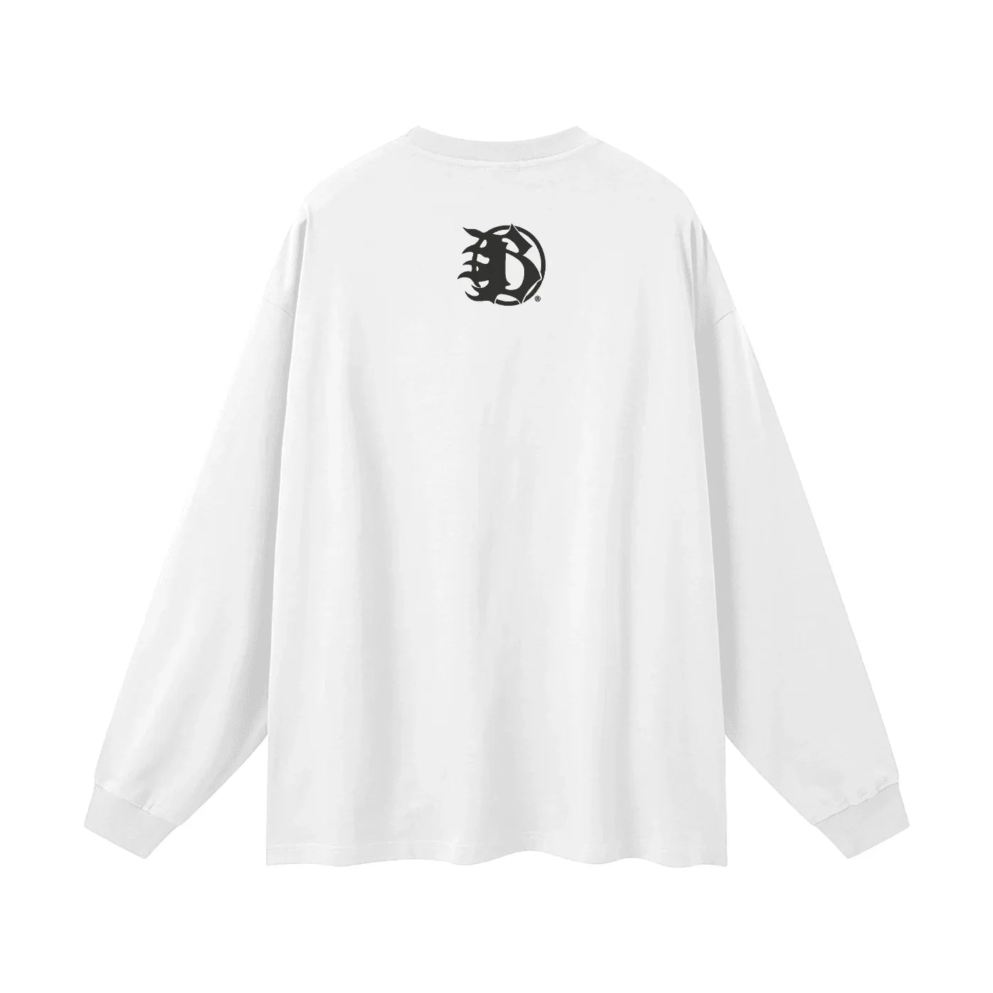 BEESMOOVE BlackSouth Collective Cotton Long Sleeve Tee - Beesmoove 