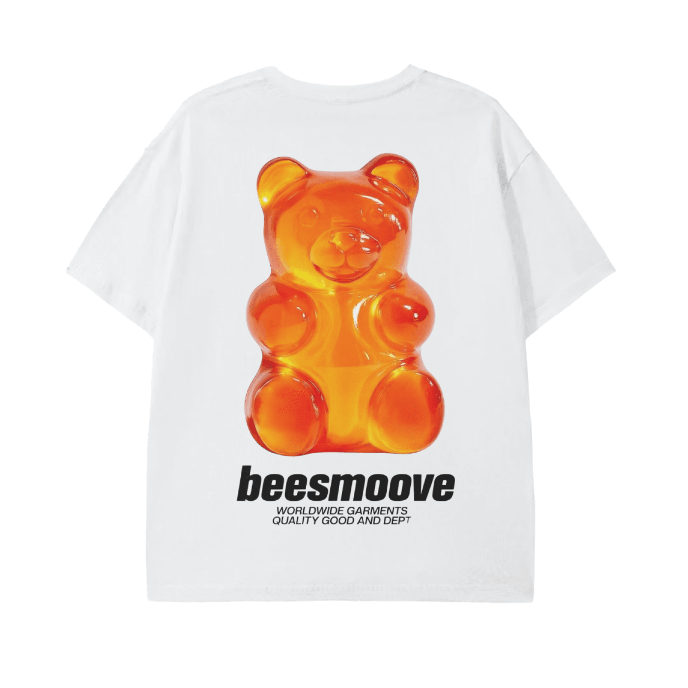 BEESMOOVE Gummy Flex Classic T-Shirt - Beesmoove 