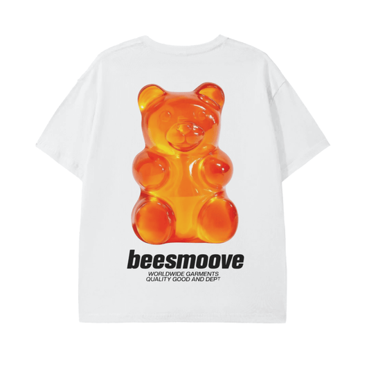 BEESMOOVE Gummy Flex Classic T-Shirt - Beesmoove 