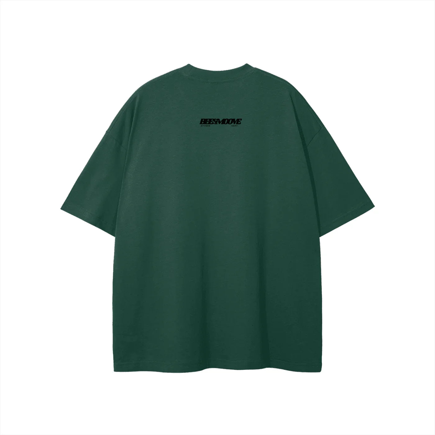 BEESMOOVE Black Frequency T-shirt - Beesmoove 