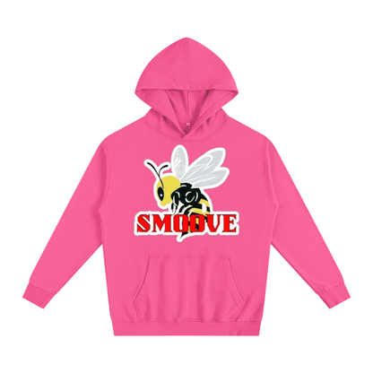 BEESMOOVE BEESMOOVE Origins Oversized Hoodie - Beesmoove 