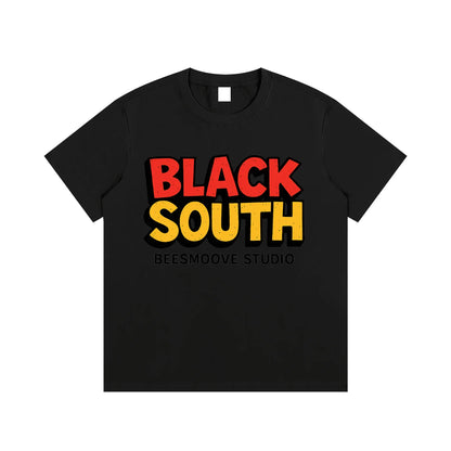 BEESMOOVE BlackSouth T-Shirt - Beesmoove 