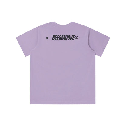 BEESMOOVE frequent rainbow
 Kids' T-shirt - Beesmoove 