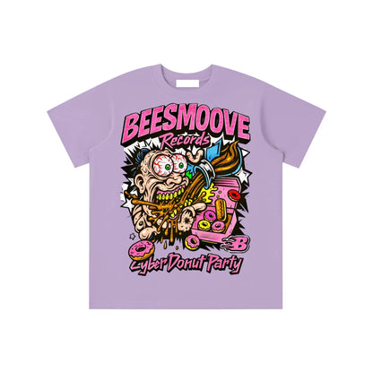 BEESMOOVE THE DONUT TAKEOVER 2025 Kids' T-shirt - Beesmoove 