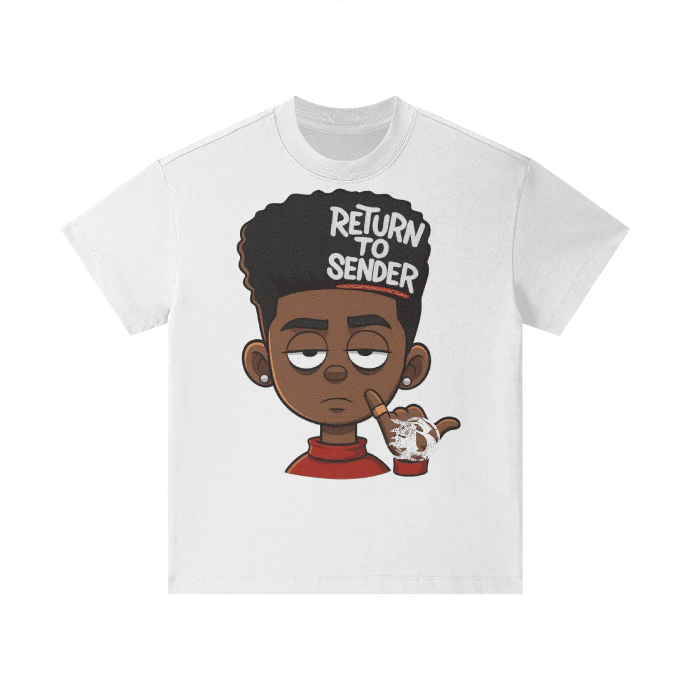BEESMOOVE RTS Terrell Kids' T-shirt - Beesmoove 