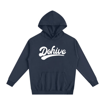 BEESMOOVE DOHIVE Oversized Essential Hoodie - Beesmoove 