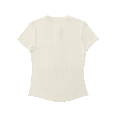 BEESMOOVE Modal Bodycon Henley Shirt - Beesmoove 