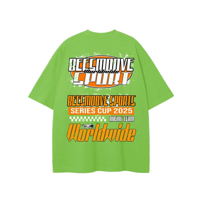 BEESMOOVE EXTREME FULL THROTTLE TEE - Beesmoove 
