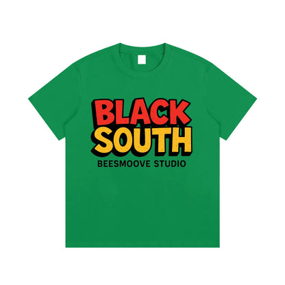 BEESMOOVE BlackSouth T-Shirt - Beesmoove 