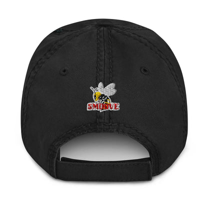 BEESMOOVE BlackSouth Dad Hat - Beesmoove 