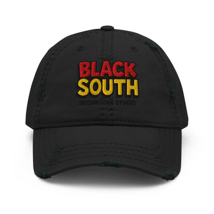 BEESMOOVE BlackSouth Dad Hat - Beesmoove 