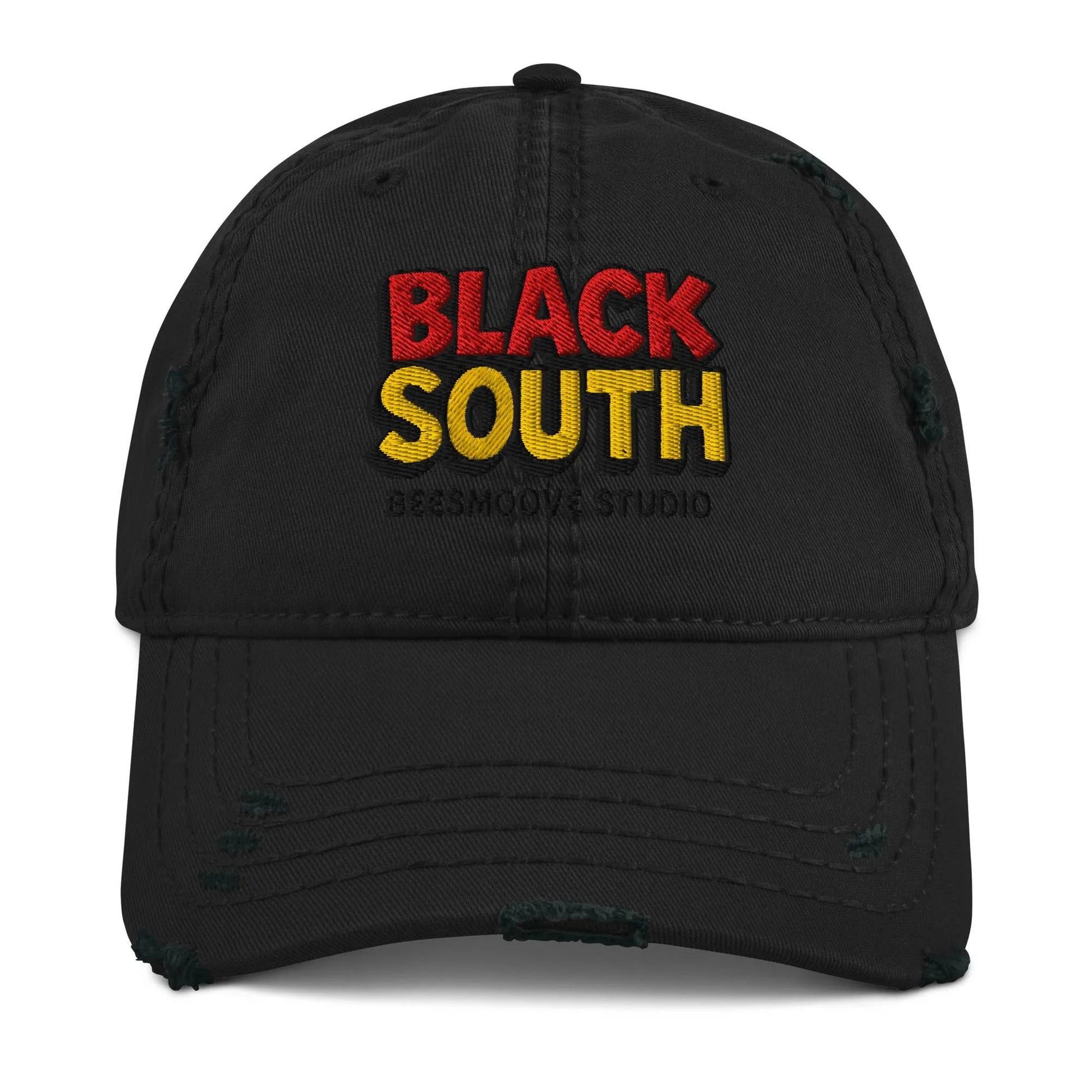 BEESMOOVE BlackSouth Dad Hat - Beesmoove 