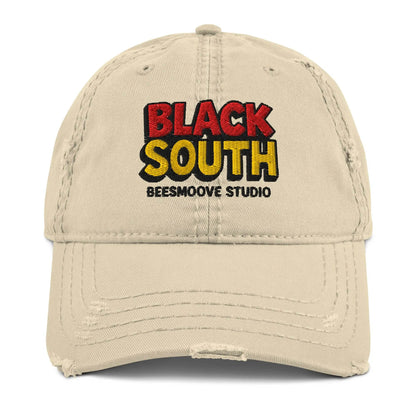 BEESMOOVE BlackSouth Dad Hat - Beesmoove 