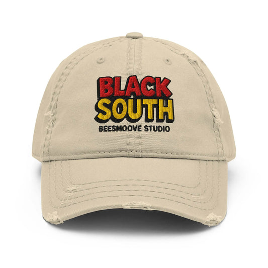 BEESMOOVE BlackSouth Dad Hat - Beesmoove 