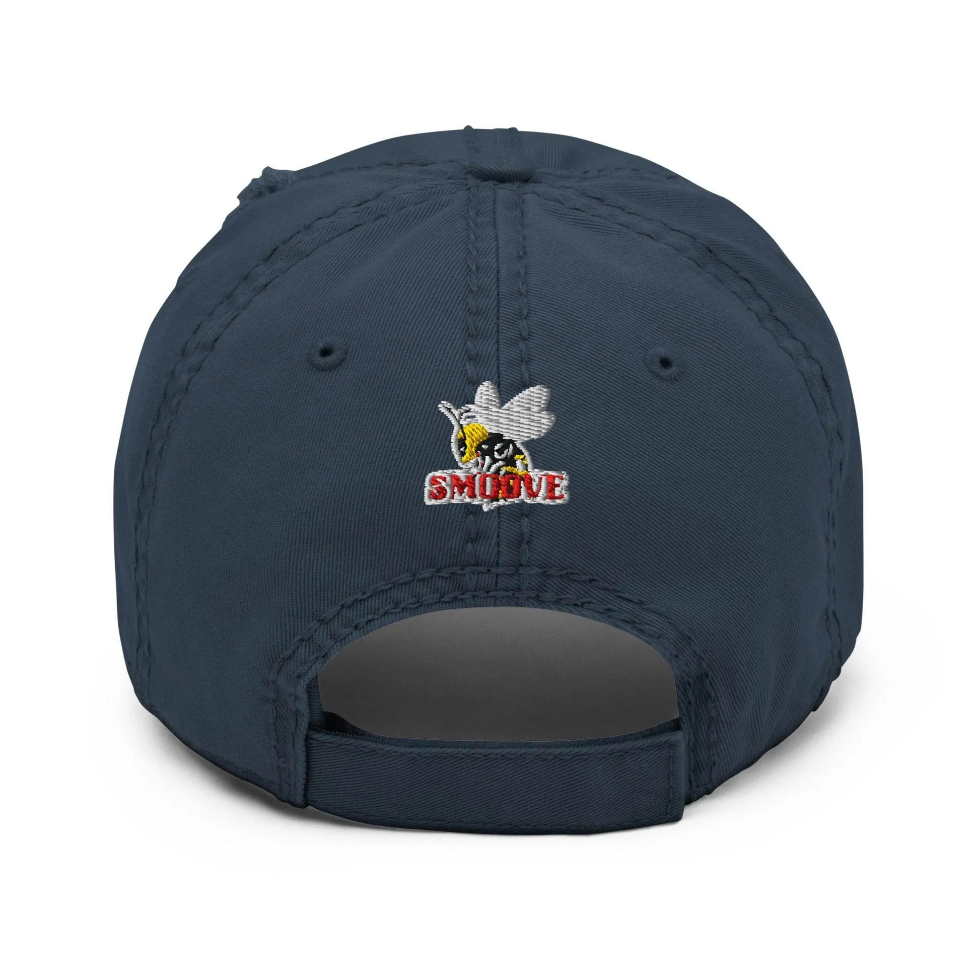 BEESMOOVE BlackSouth Dad Hat - Beesmoove 