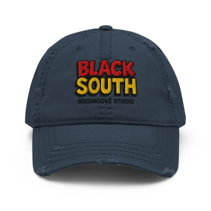BEESMOOVE BlackSouth Dad Hat - Beesmoove 