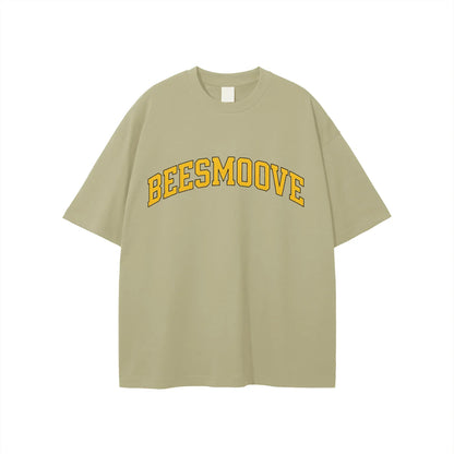 BEESMOOVE Varsity Frequency Tee
 T-shirt - Beesmoove 