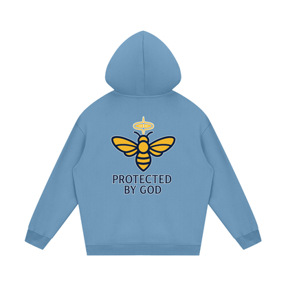 BEESMOOVE Protected by God Hoodie