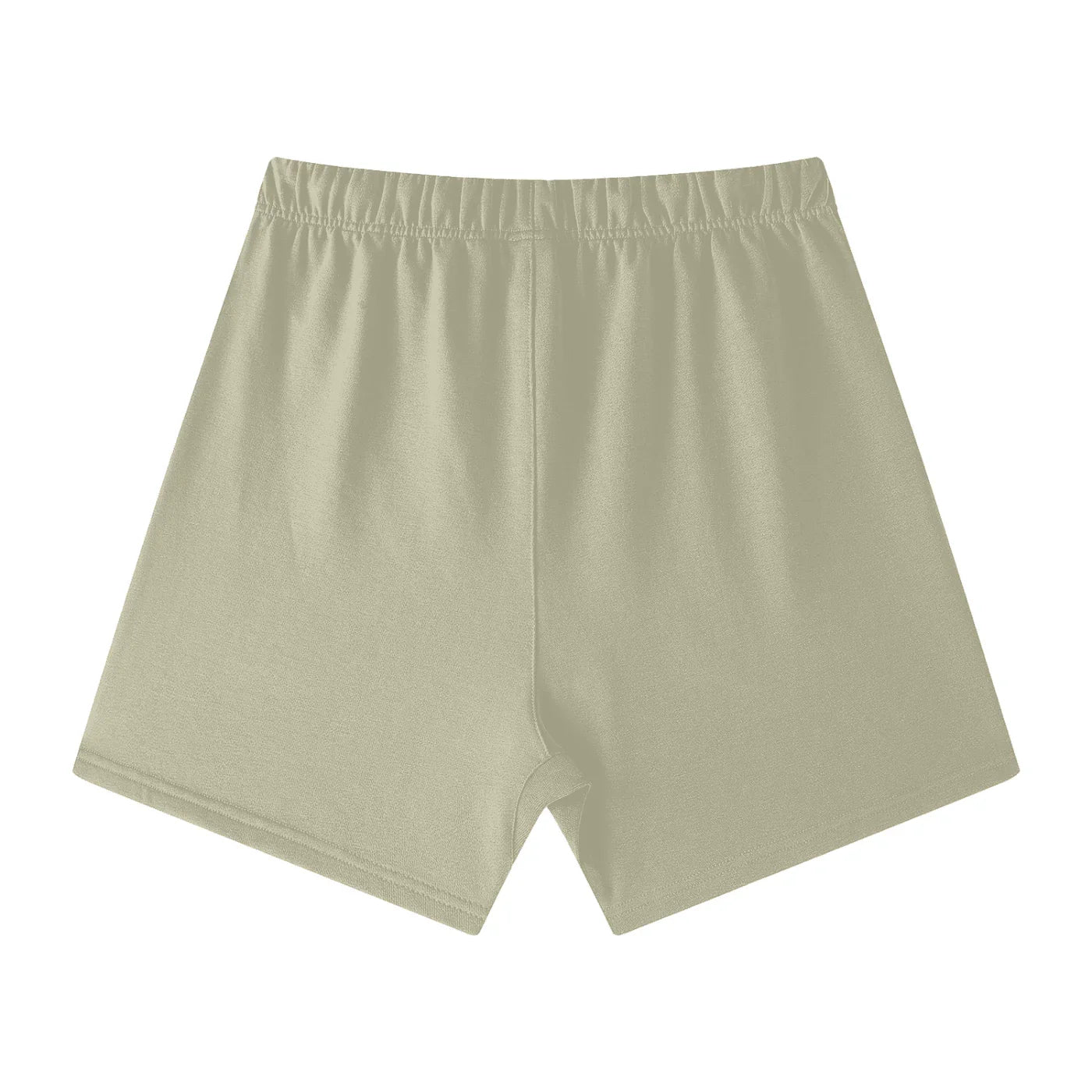 BEESMOOVE HIVEBREAKER Sun Lords Edition Heavyweight Earth Tone Loose Fit FOG 100% Cotton Shorts - Beesmoove 