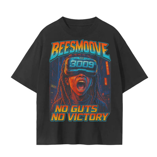 BEESMOOVE No Guts Era T-Shirt - Beesmoove 