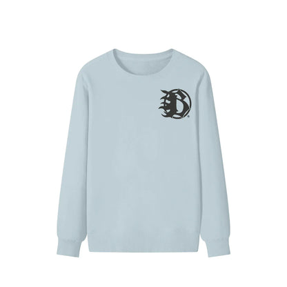 BEESMOOVE Feed The Frequency Classic Sweater - Beesmoove 