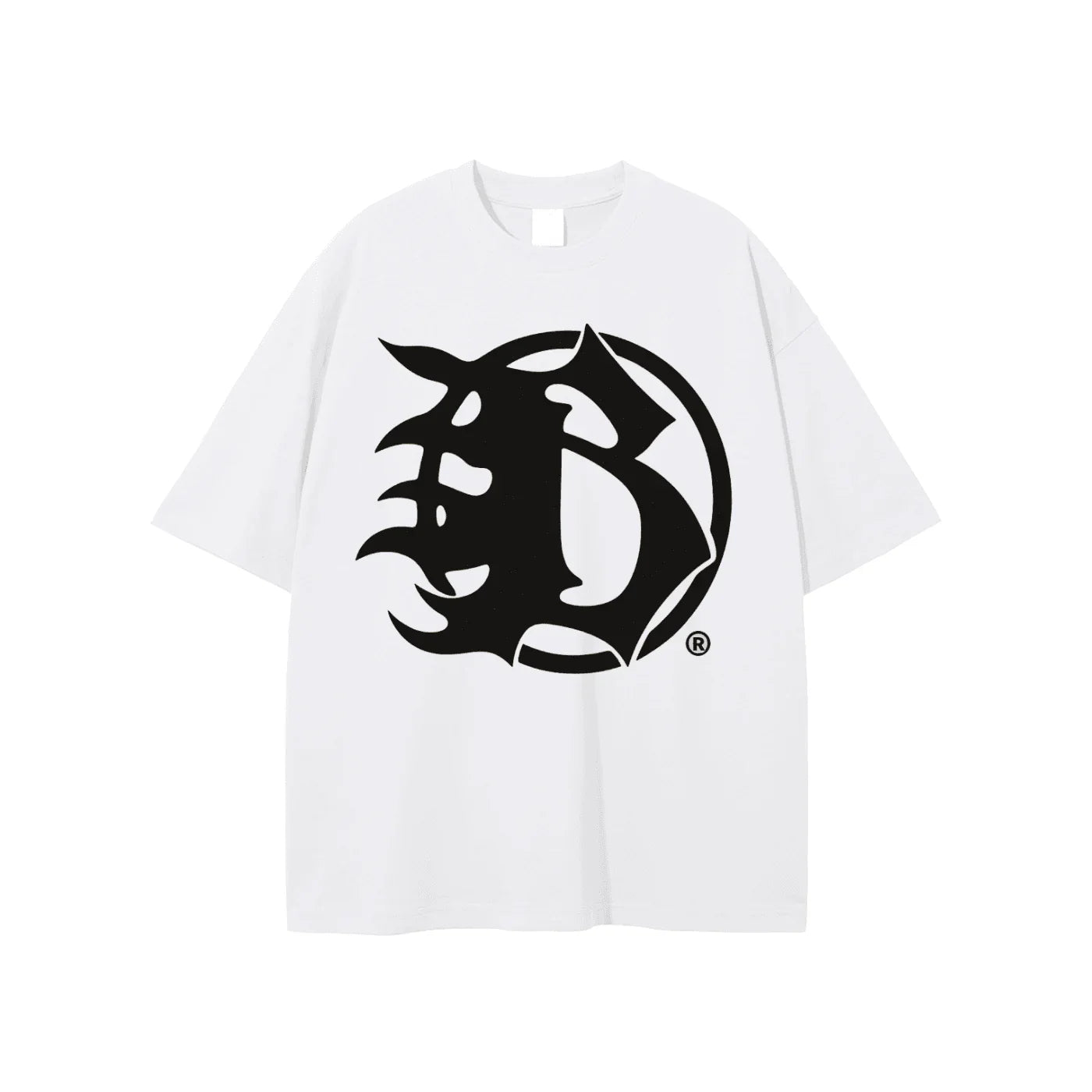 BEESMOOVE Black Frequency T-shirt - Beesmoove 