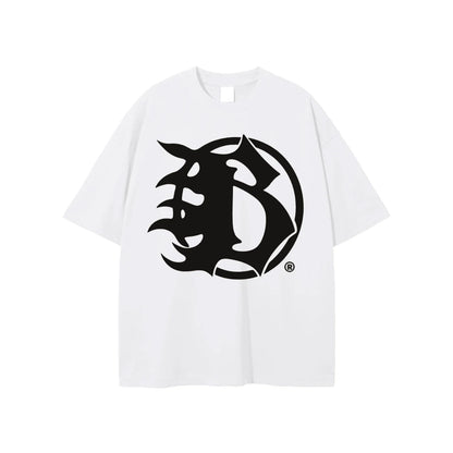 BEESMOOVE Black Frequency T-shirt - Beesmoove 