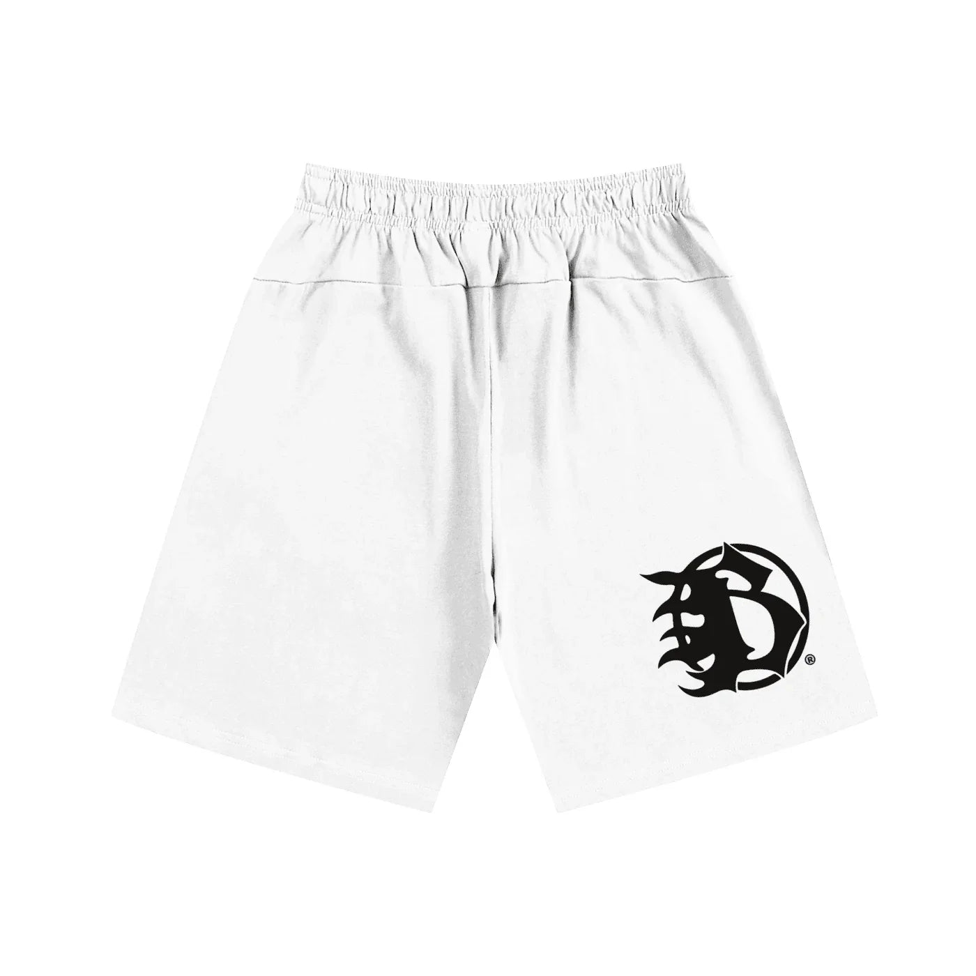 BEESMOOVE Feed The Frequency
 Heavyweight Cotton Shorts - Beesmoove 