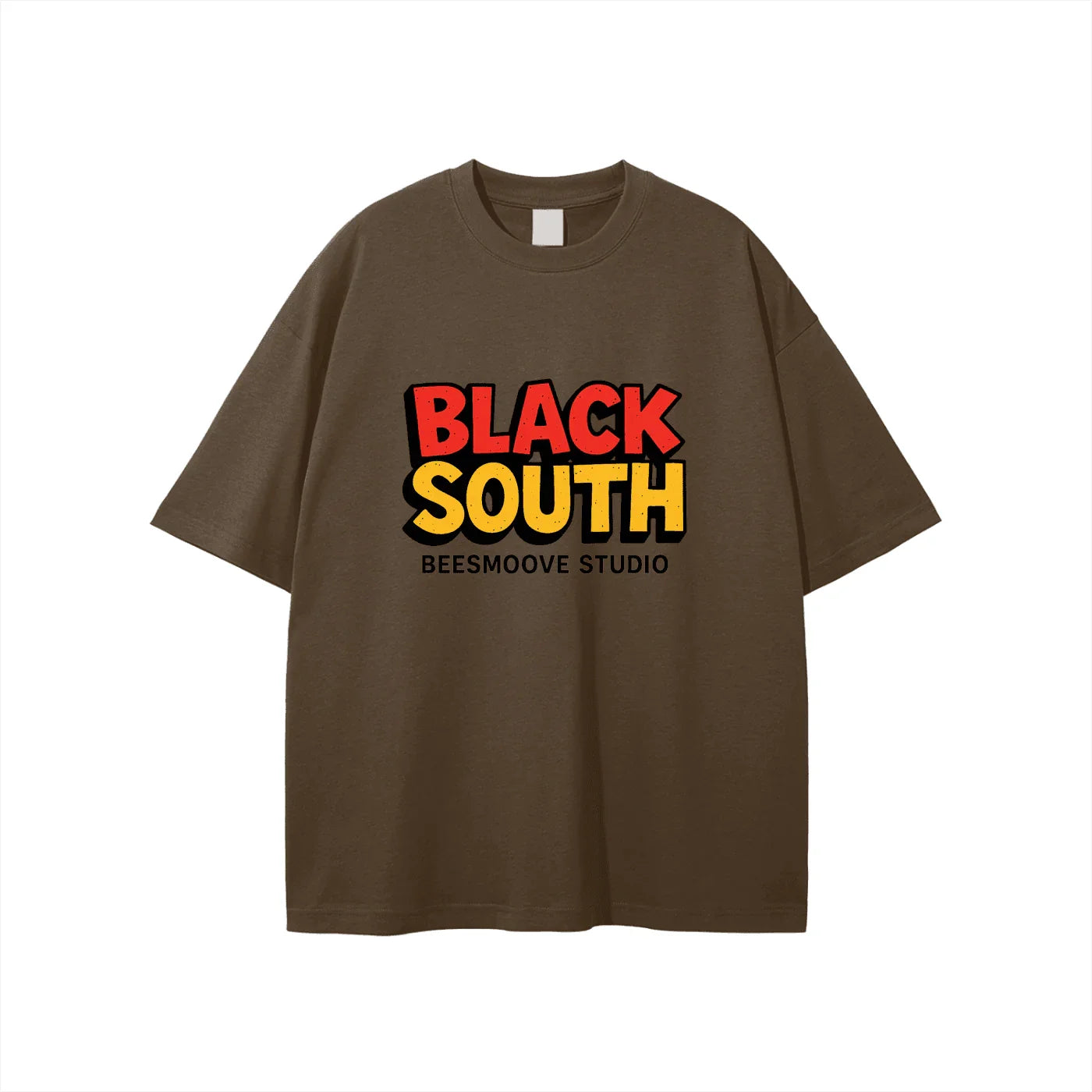 BEESMOOVE BlackSouth Collective T-shirt - Beesmoove 