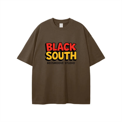 BEESMOOVE BlackSouth Collective T-shirt - Beesmoove 