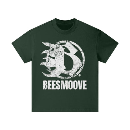 BEESMOOVE Frequency Kids' T-shirt - Beesmoove 