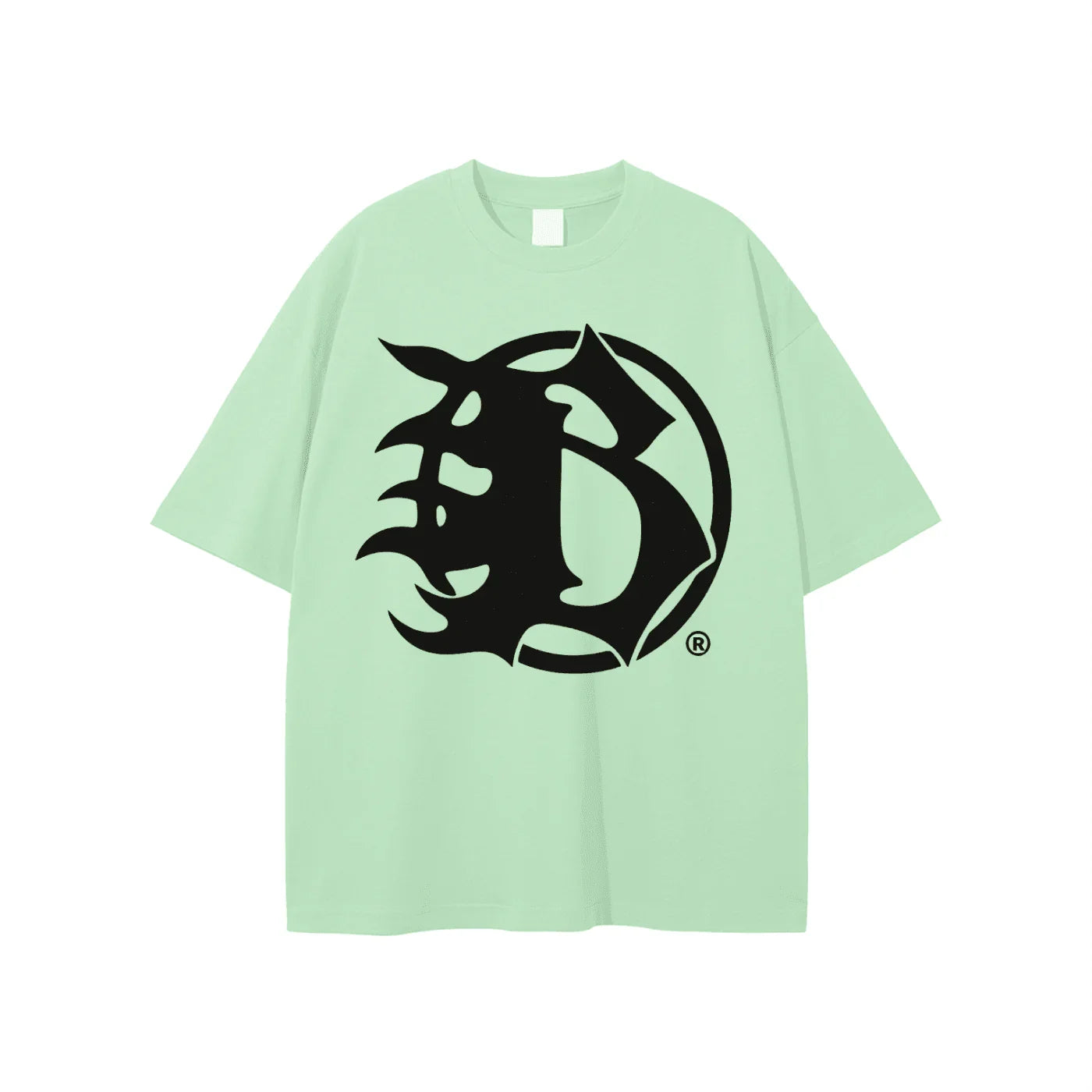 BEESMOOVE Black Frequency T-shirt - Beesmoove 