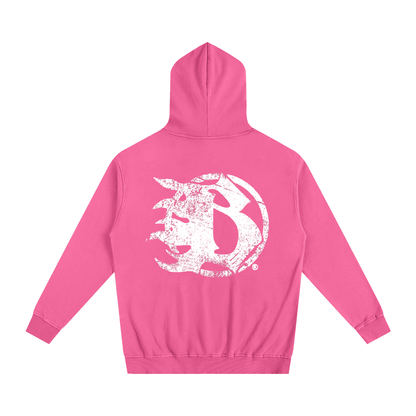 BEESMOOVE B-Squadron: Black Ops Oversized Hoodie - Beesmoove 