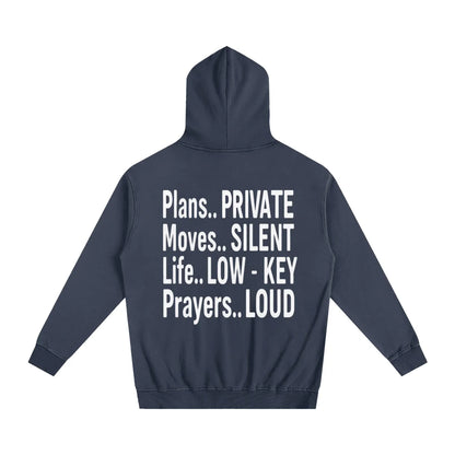 BEESMOOVE Chi-Town Origins Oversized Hoodie - Beesmoove 