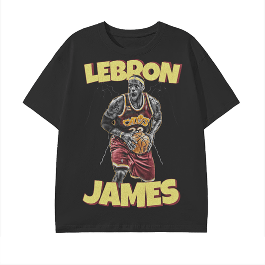 BEESMOOVE King of the Court Series T-Shirt - Beesmoove 