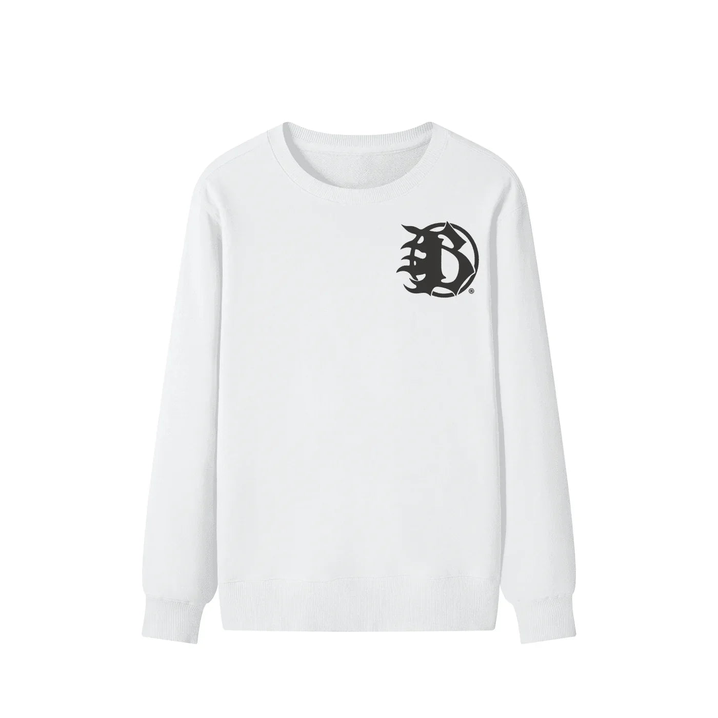 BEESMOOVE Feed The Frequency Classic Sweater - Beesmoove 