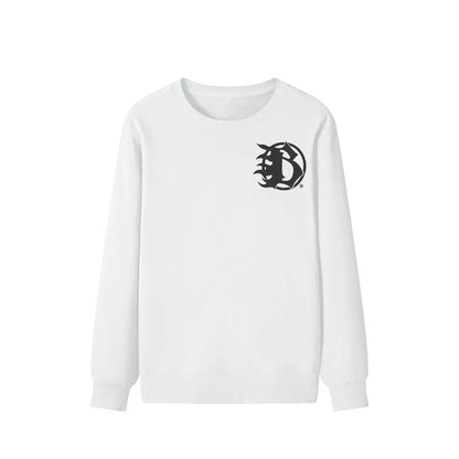 BEESMOOVE Feed The Frequency Classic Sweater - Beesmoove 
