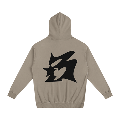 BEESMOOVE Trust In God Oversized Hoodie - Beesmoove 