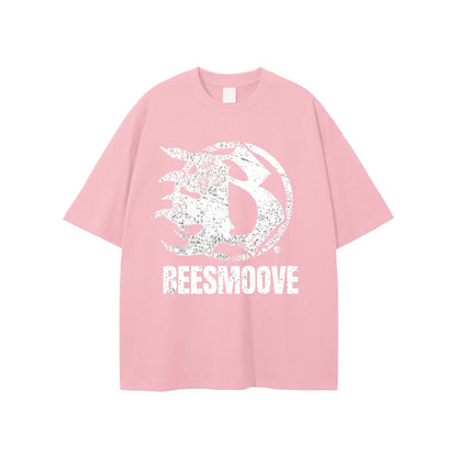 BEESMOOVE Frequency T-shirt - Beesmoove 
