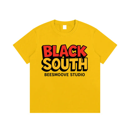 BEESMOOVE BlackSouth T-Shirt - Beesmoove 