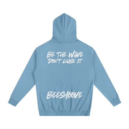 BEESMOOVE Be the wave don’t chase it Oversized Hoodie - Beesmoove 